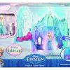 Caja Frozen Palacio mágico Elsa