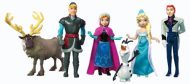 Personajes Frozen set completo