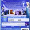 Frozen El reino del hielo Blu-ray contraportada