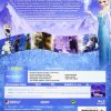 Frozen El reino del hielo Edición Caja Metálica Blu-ray caja contraportada