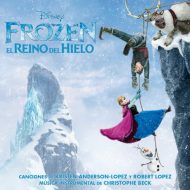 Mp3 Banda Sonora Original Frozen castellano