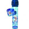 Frozen Pack tablet y karaoke Ingo microfono