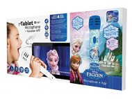 Frozen Pack tablet y karaoke Ingo caja