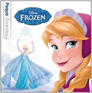 portada libro frozen pequecuentos