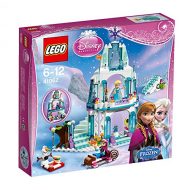 caja Lego Frozen el brillante castillo de Elsa