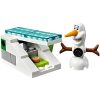 Lego Frozen el brillante castillo de Elsa Olaf
