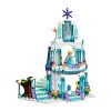Lego Frozen el brillante castillo de Elsa vista castillo
