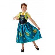 Disfraz Anna Deluxe Frozen Fever