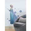 Pegatina de pared Elsa Frozen