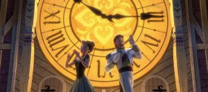 Frozen-letra-Anna-la puerta hacia el amor
