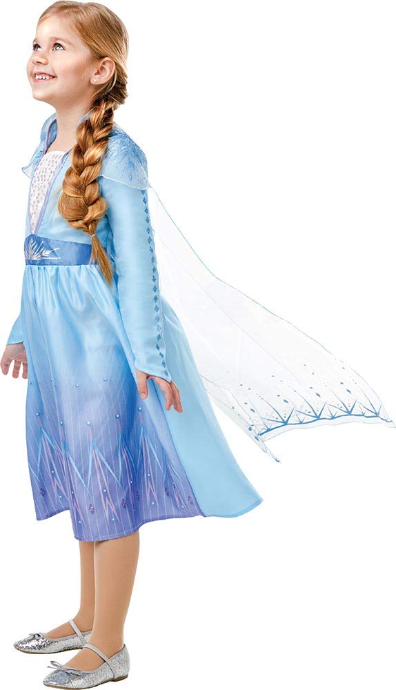Vestuario de 2025 elsa frozen 2