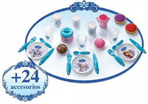 Cesta para picnic Frozen accesorios - Todo Frozen