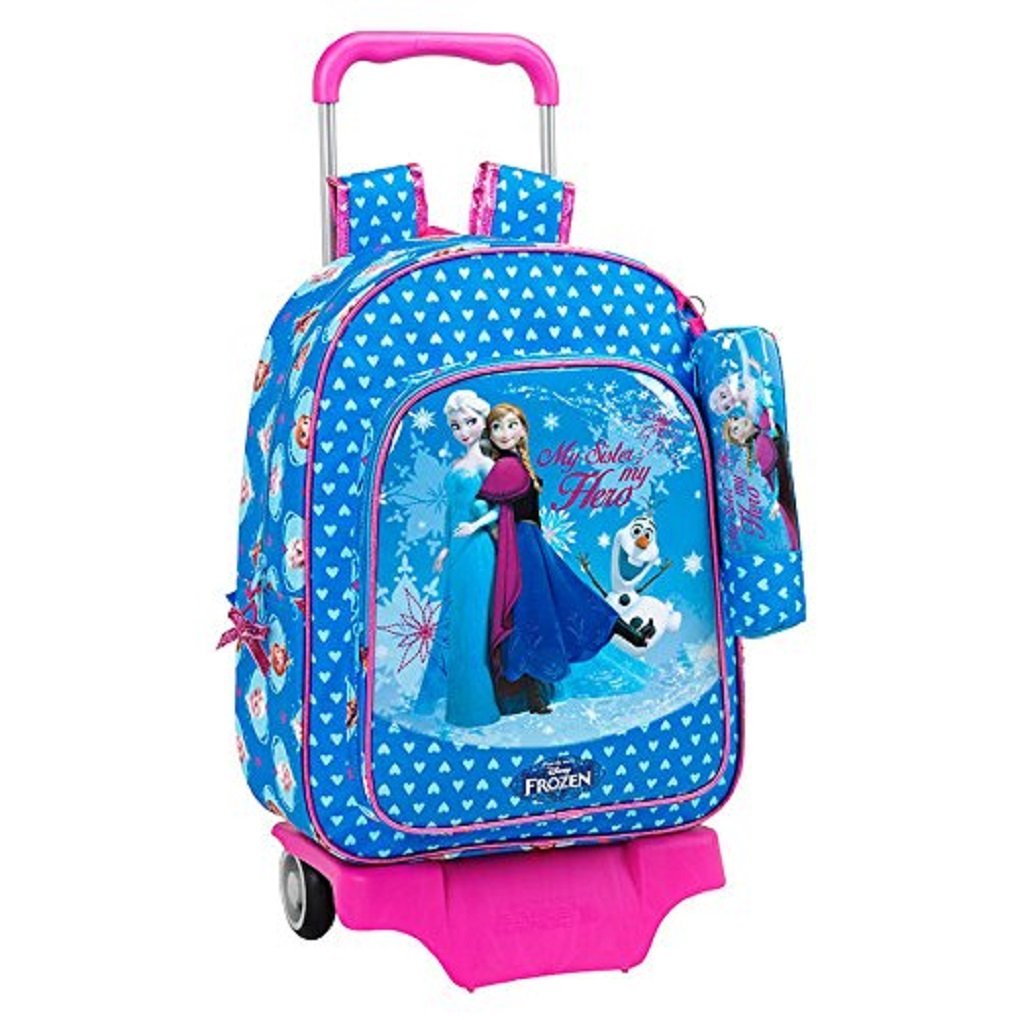 Mochilas de hotsell elsa y anna