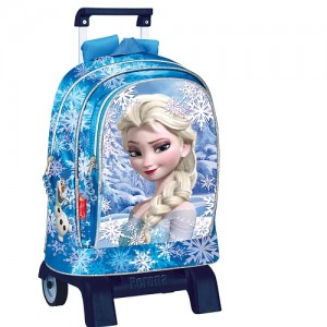 mochila ruedas frozen toysrus elsa