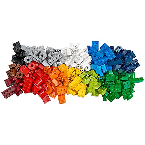ladrillos colores lego
