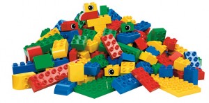 piezas lego