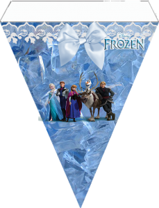 guirnalda frozen