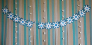 diy cumpleaños frozen