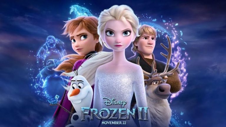 Educa Frozen X2 Puzzle Set – Two 500-Piece Puzzles Of Ana & Elsa, Includes Puzzle Glue (Adult Puzzles)